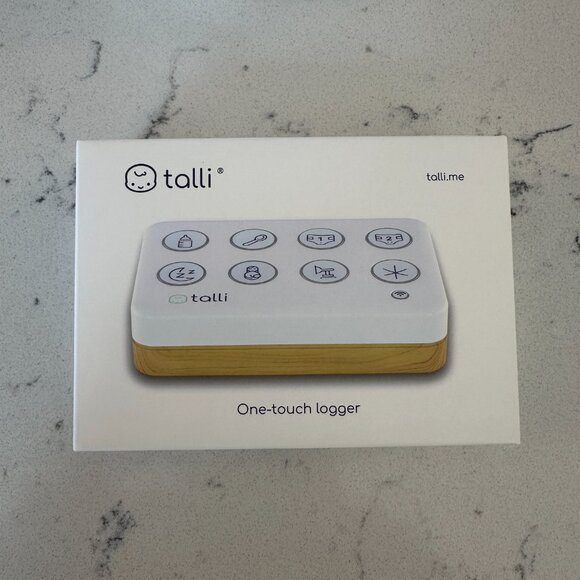 Talli Baby One-Touch Tracker - Picture 2 of 2